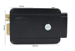 Elektrikli Tirajlı Kilit