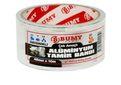 ALÜMİNYUM TAMİR BANDI 48 MM X 10 MT