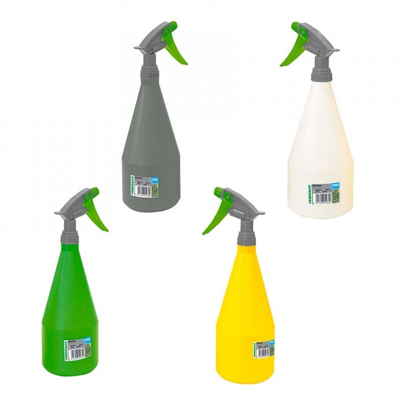Plastik Sprey Şişesi 1lt