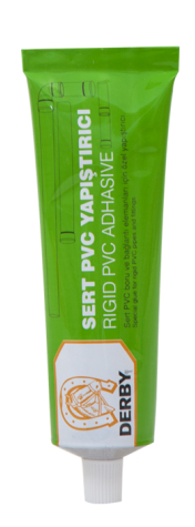 DERBY SERT PVC YAPIŞTIRICI 125gr.