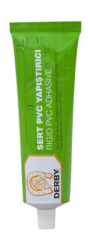DERBY SERT PVC YAPIŞTIRICI 125gr.
