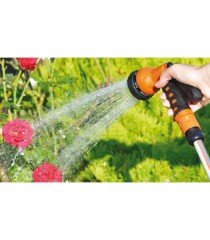 Otomatik 7 Fonksiyonlu Tabanca 4'lü Set 1/2''
