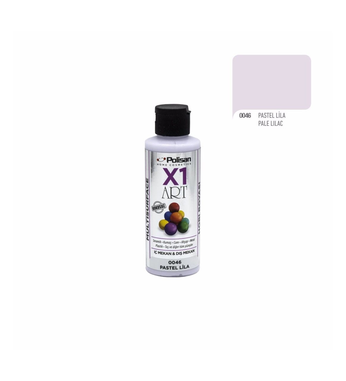 X1 Art Multisurface Pastel Lila