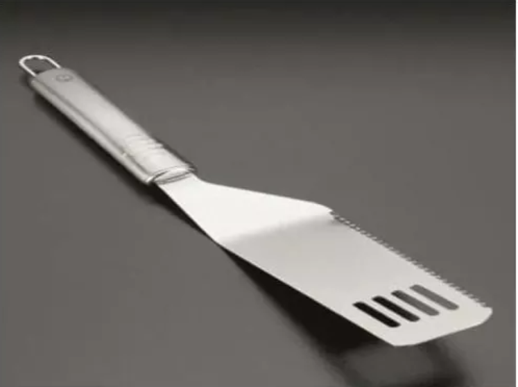 Imperıal Kesici Kenarlı Pizza-Börek Spatulası