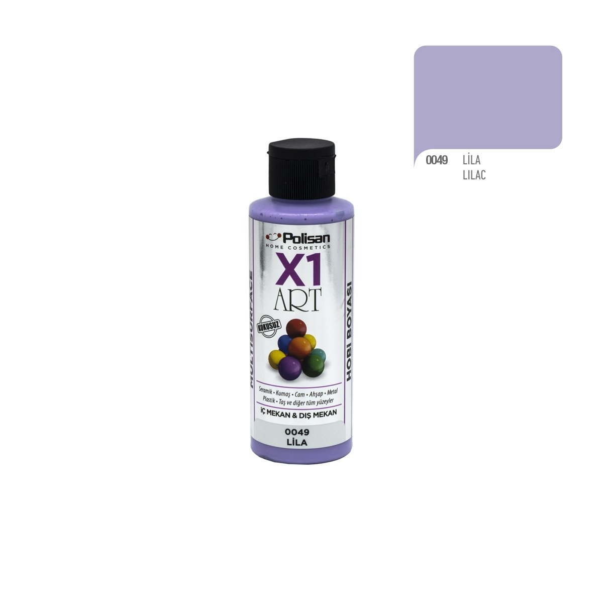 X1 Art Multisurface Lila
