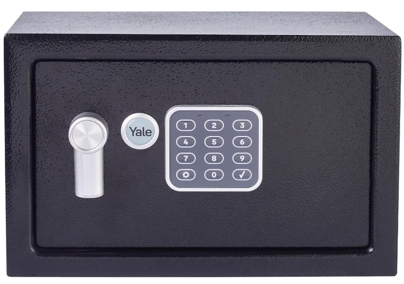 Alarmlı Kollu Kasa Küçük Boy