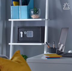 Alarmlı Kollu Kasa Küçük Boy