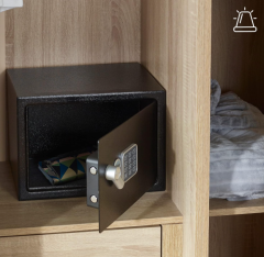 Alarmlı Kollu Kasa Küçük Boy