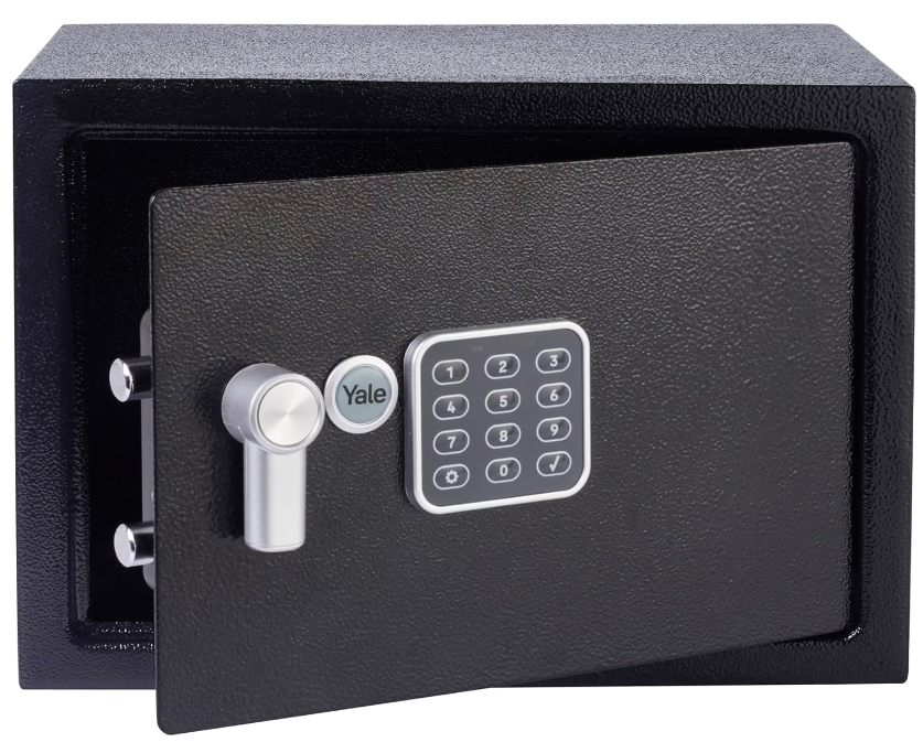 Alarmlı Kollu Kasa - Orta Boy