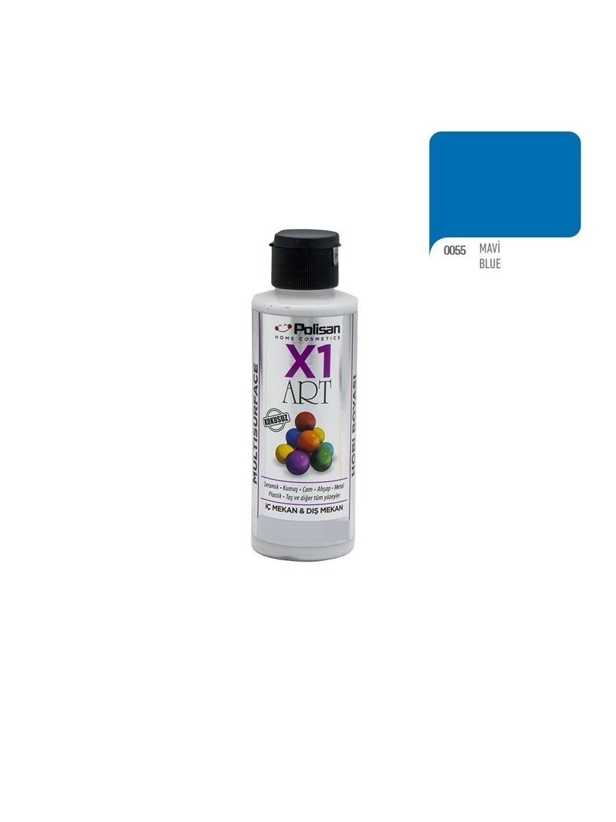 X1 Art Multısurface Mavi
