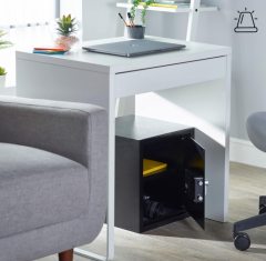 Alarmlı Kollu Kasa - Büyük Boy