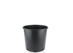 Eşit Ölçülü Üretim Saksısı 24x24cm