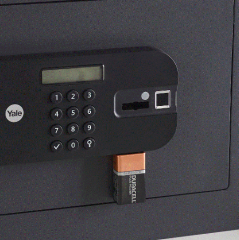 Yüksek Güvenlikli Ev Tipi Parmak İzli Kasa