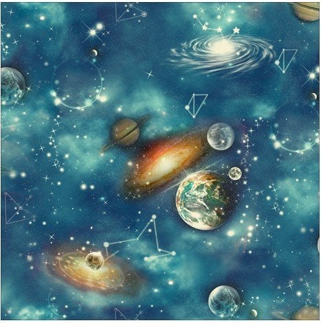New Art Duvar Kağıdı 52,5cm*10m