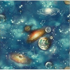 New Art Duvar Kağıdı 52,5cm*10m
