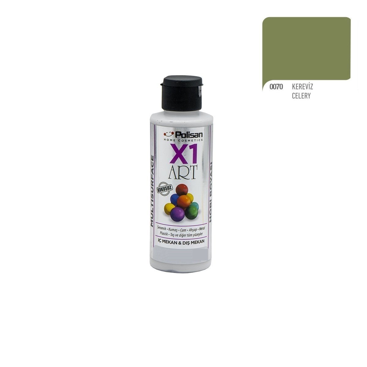 X1 Art Multisurface Kereviz