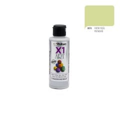 X1 Art Multisurface Fıstık Yeşili