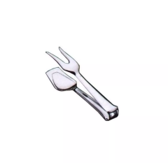 Inox Servis Maşası