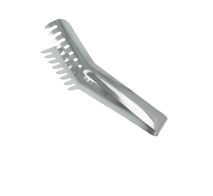 Inox Spagetti Servis Maşası