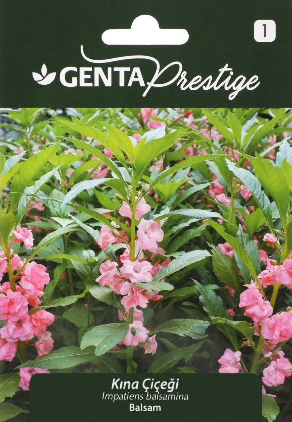 Kına Çiçeği 1,5 gr