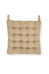 50*50 Rattan Sandalye Minderi Kare Camel
