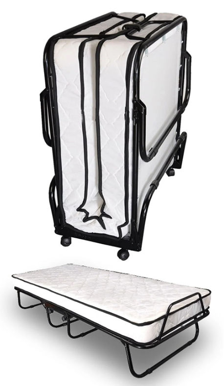 PORTATİF KATLANAN YATAK