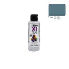 X1 Art Multısurface Mavi Ladin