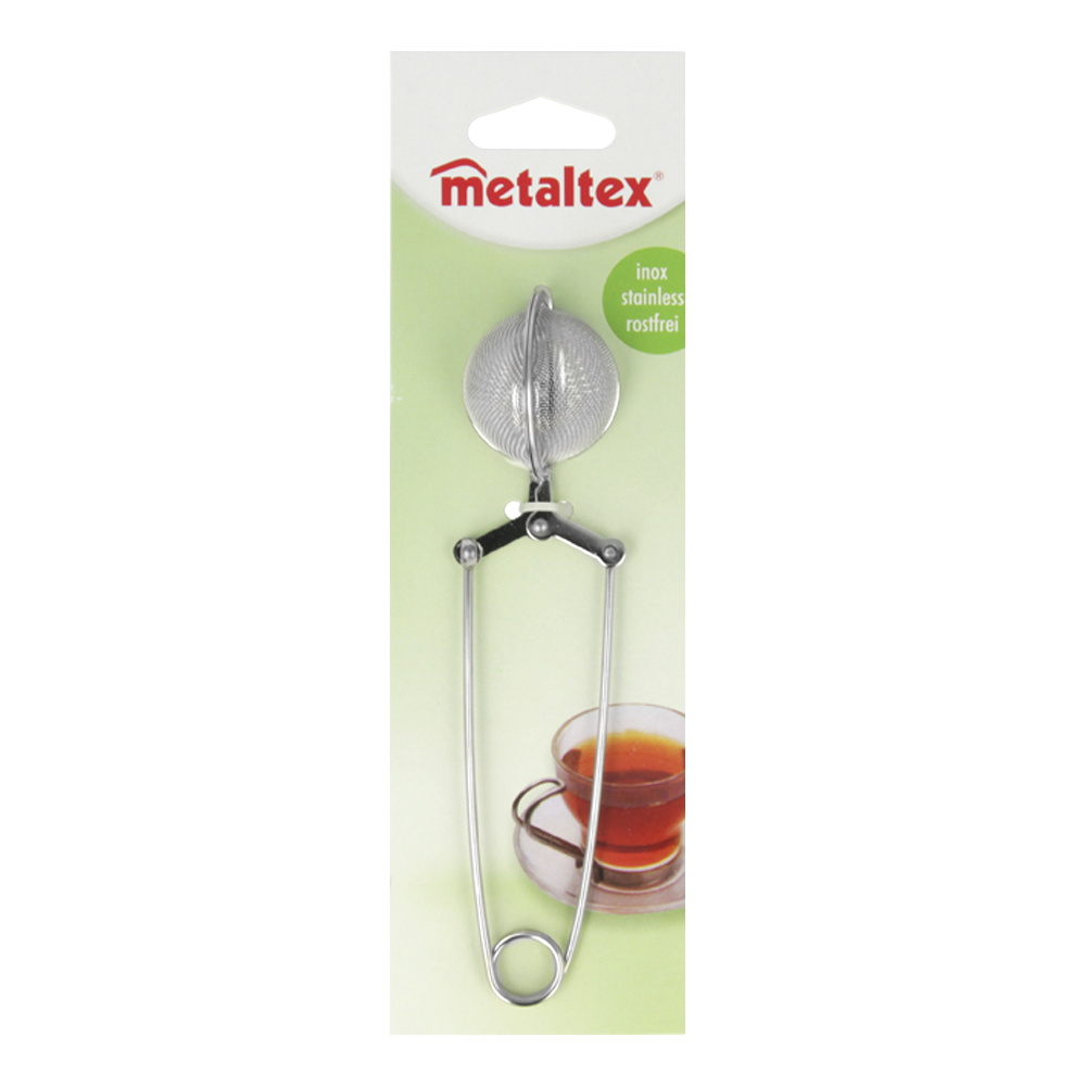 Inox Tea Tıme Çay Süzgeci