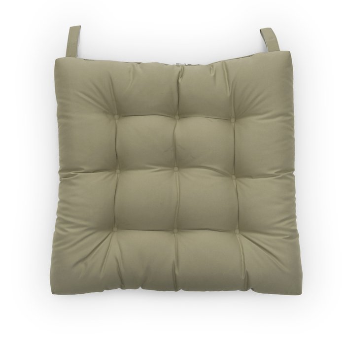 43*43 Rattan Sandalye Minderi Kare Camel