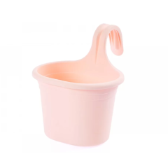 Plastik Saksı No:3 Tombik 3 lt.