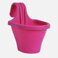 Plastik Saksı 3 No Tombik 3 lt.