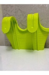 Plastik Saksı 2 No Tombik 6,5 lt.