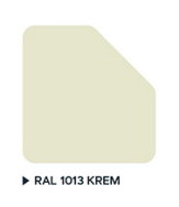 Trimaj Sprey RAL 1013 Krem 400ml