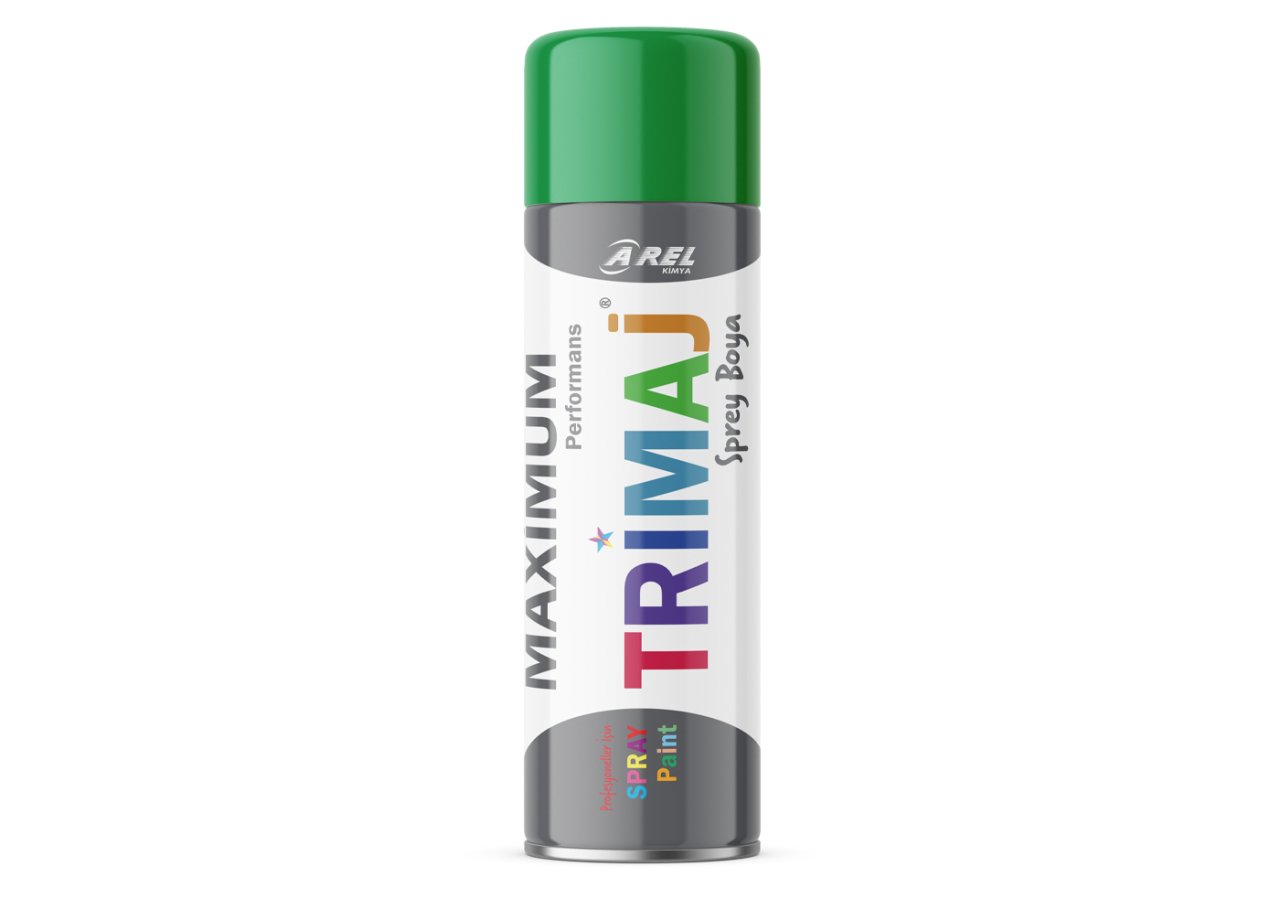 Trimaj Sprey RAL 5017 Mavi 400 ml
