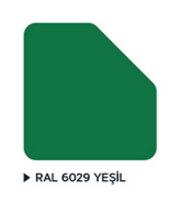 Trimaj Sprey RAL 6029 Yeşili 400 ml