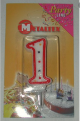 Doğum Günü Mumu (1)