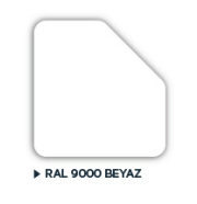 Trimaj Sprey RAL 9000 Beyaz 400 ml