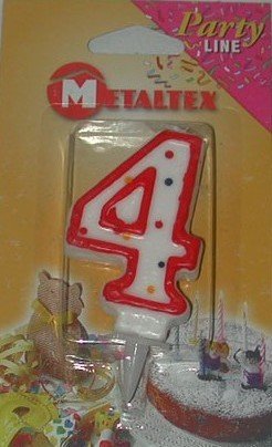 Doğum Günü Mumu (4)