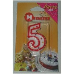 Doğum Günü Mumu (5)