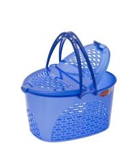 Küçük Oval Piknik Sepeti