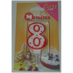Doğum Günü Mumu (8)