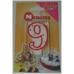 Doğum Günü Mumu (9)