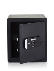 Yüksek Güvenlikli Parmak İzli Motorlu Para Kasası - Ofis