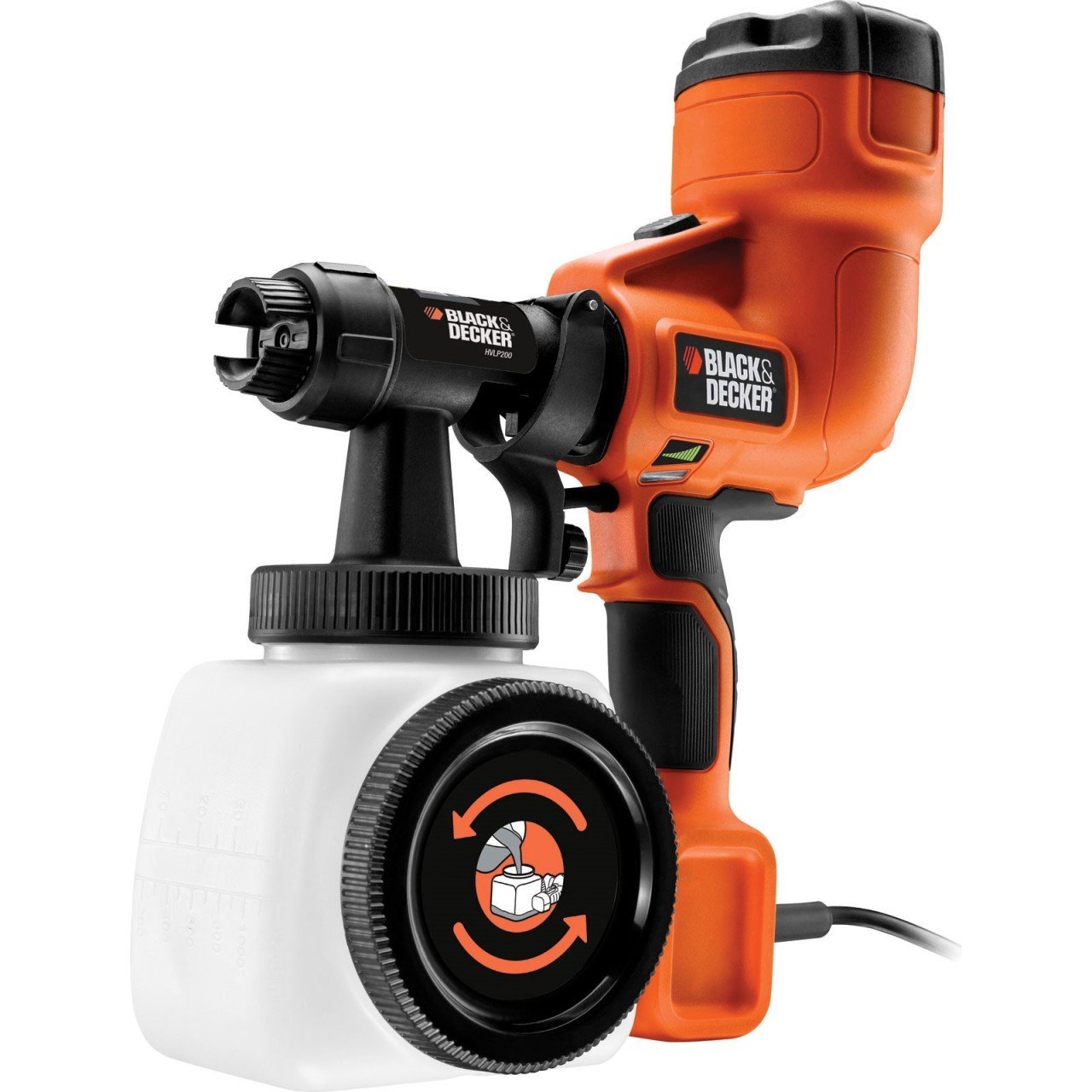 Elektrikli Boya Tabancası 400w