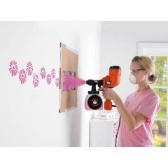 Elektrikli Boya Tabancası 400w