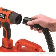 Yüksek Hacimli Elektrikli Boya Tabancası 450w