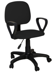 Kollu Ofis Sandalyesi