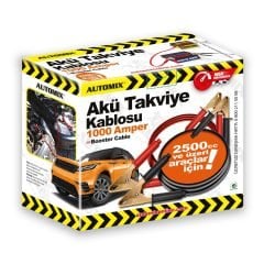 Takviye Kablosu 1000 AMP Kutulu