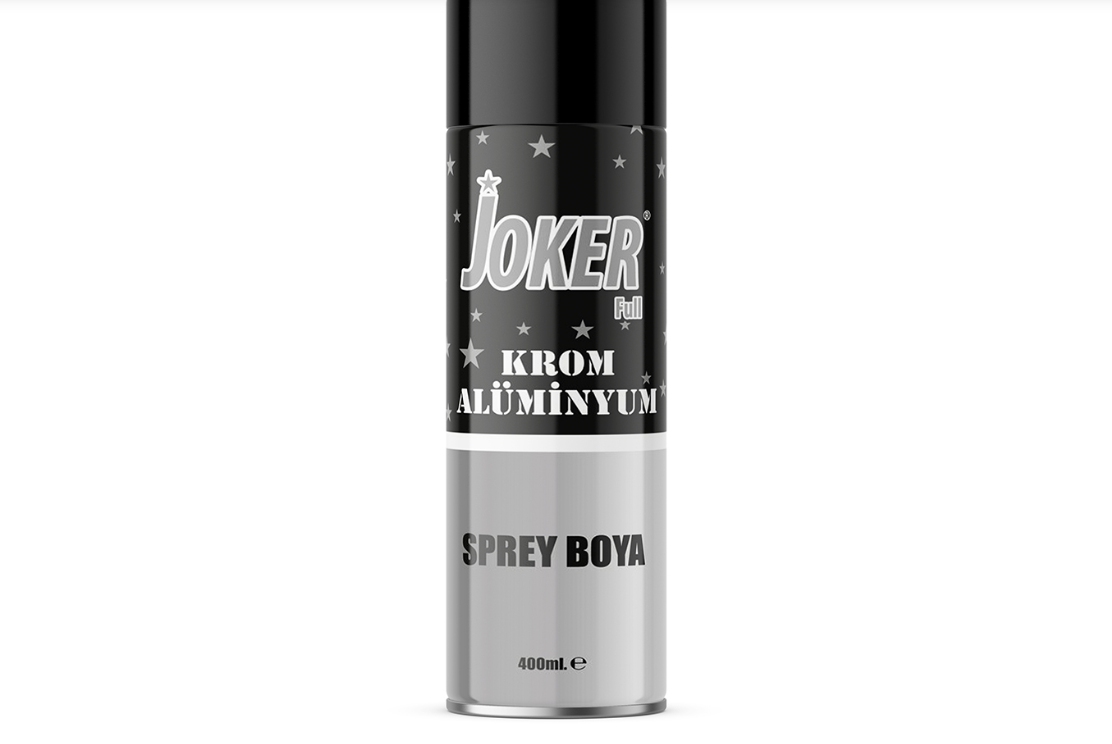Trimaj Sprey Krom 400 ml