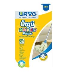 Örgü Mop Püskül